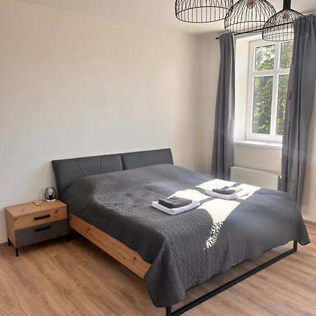 Gallery Apartments Liberec Eksteriør billede