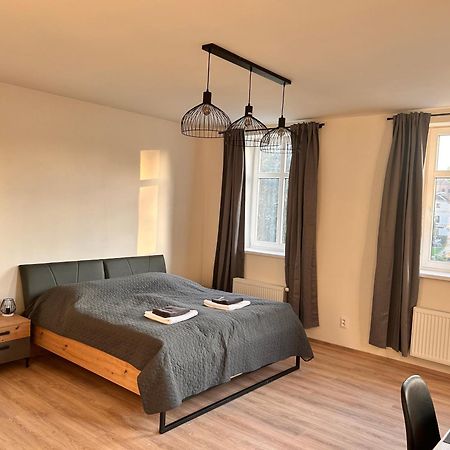 Gallery Apartments Liberec Eksteriør billede