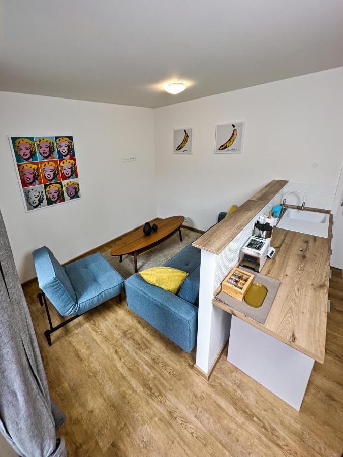 Gallery Apartments Liberec Eksteriør billede