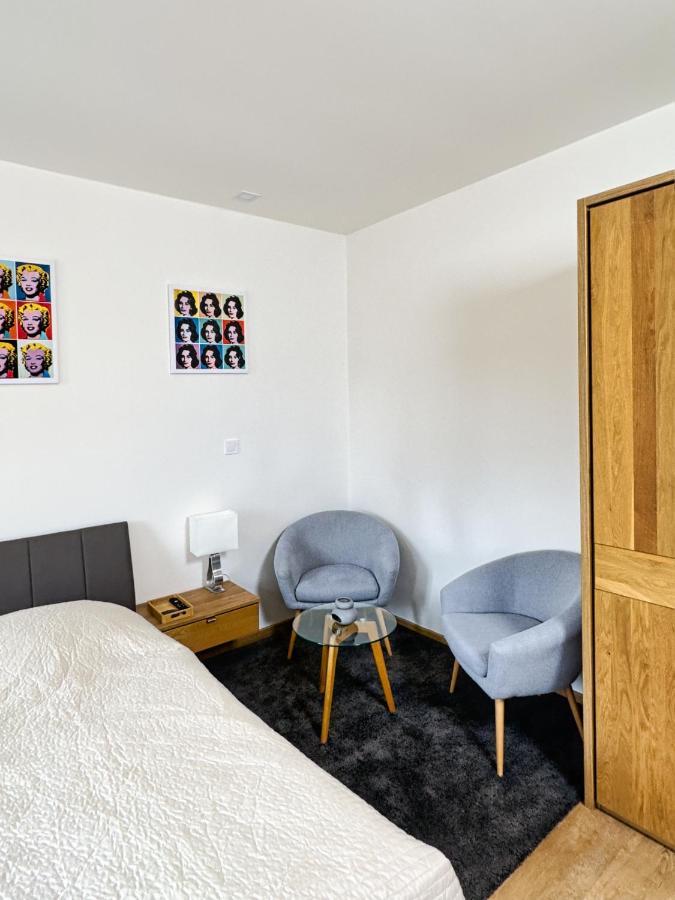 Gallery Apartments Liberec Eksteriør billede