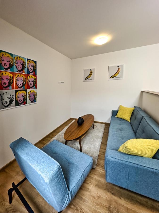 Gallery Apartments Liberec Eksteriør billede