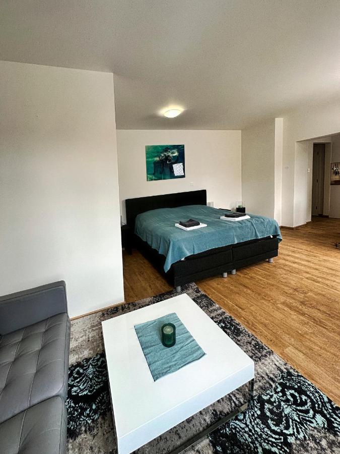 Gallery Apartments Liberec Eksteriør billede