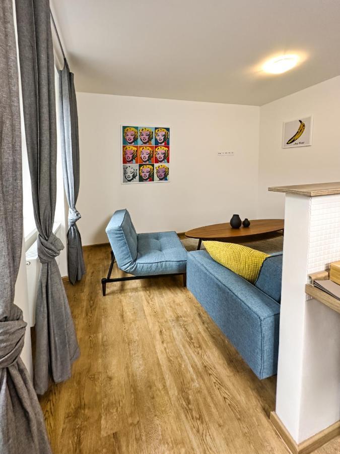 Gallery Apartments Liberec Eksteriør billede