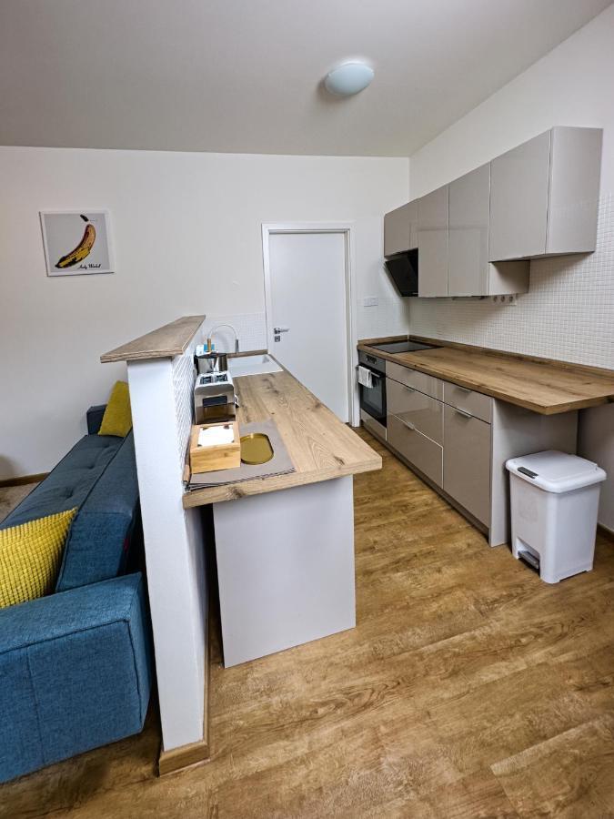 Gallery Apartments Liberec Eksteriør billede