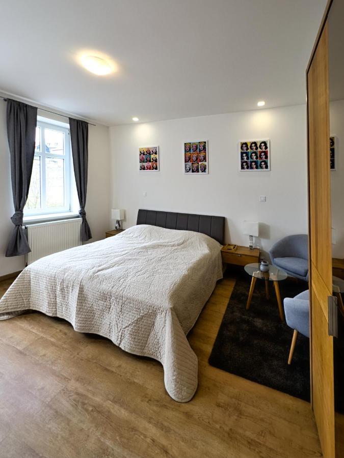 Gallery Apartments Liberec Eksteriør billede