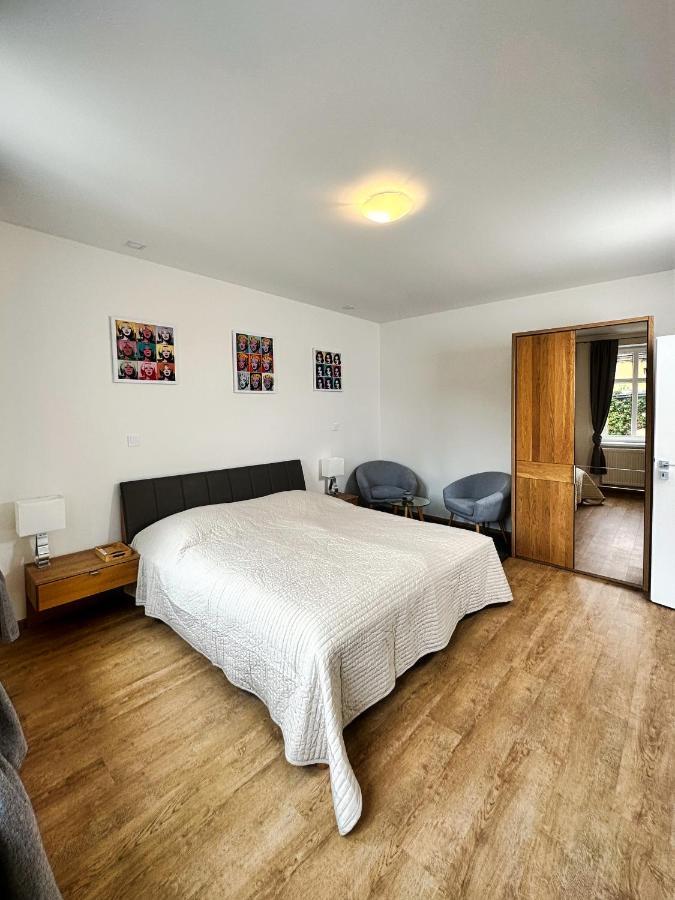 Gallery Apartments Liberec Eksteriør billede