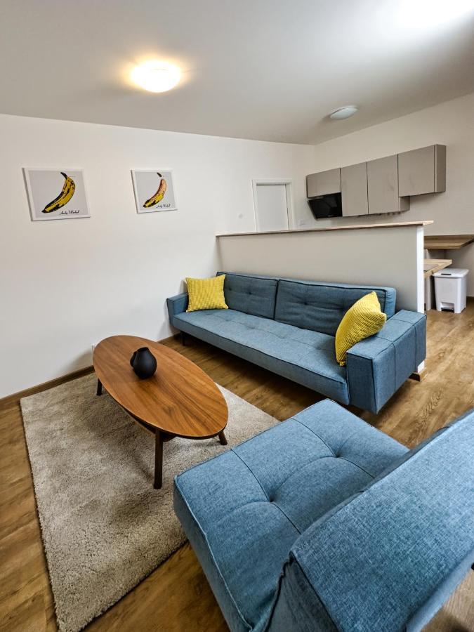 Gallery Apartments Liberec Eksteriør billede