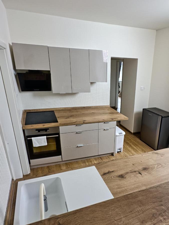 Gallery Apartments Liberec Eksteriør billede