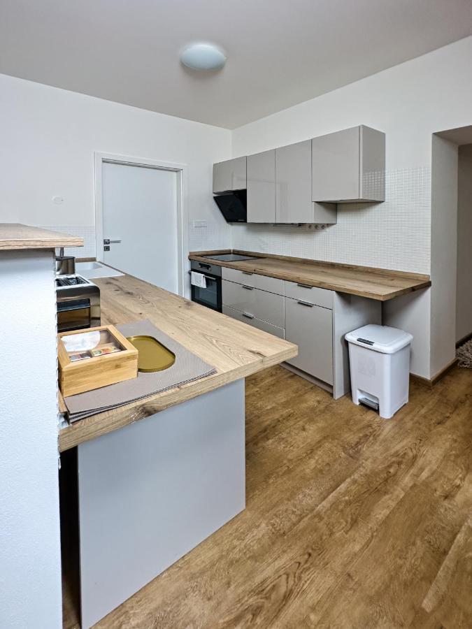 Gallery Apartments Liberec Eksteriør billede