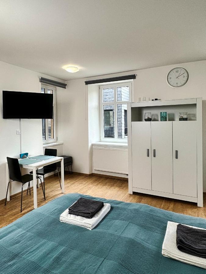 Gallery Apartments Liberec Eksteriør billede