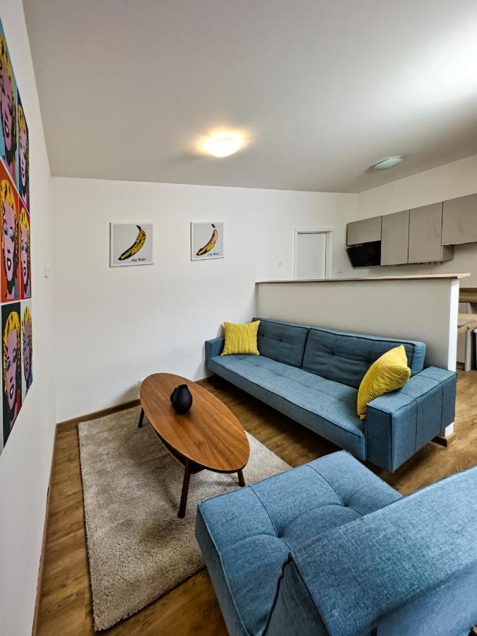 Gallery Apartments Liberec Eksteriør billede