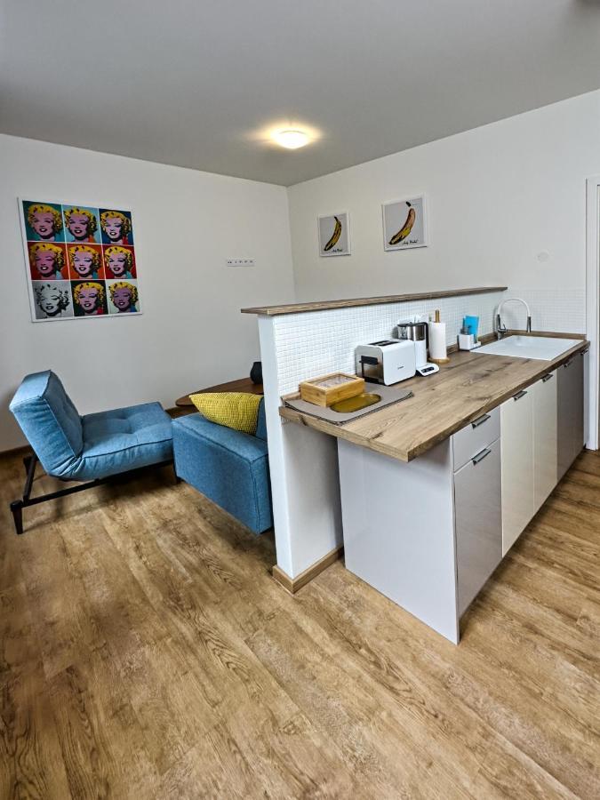 Gallery Apartments Liberec Eksteriør billede