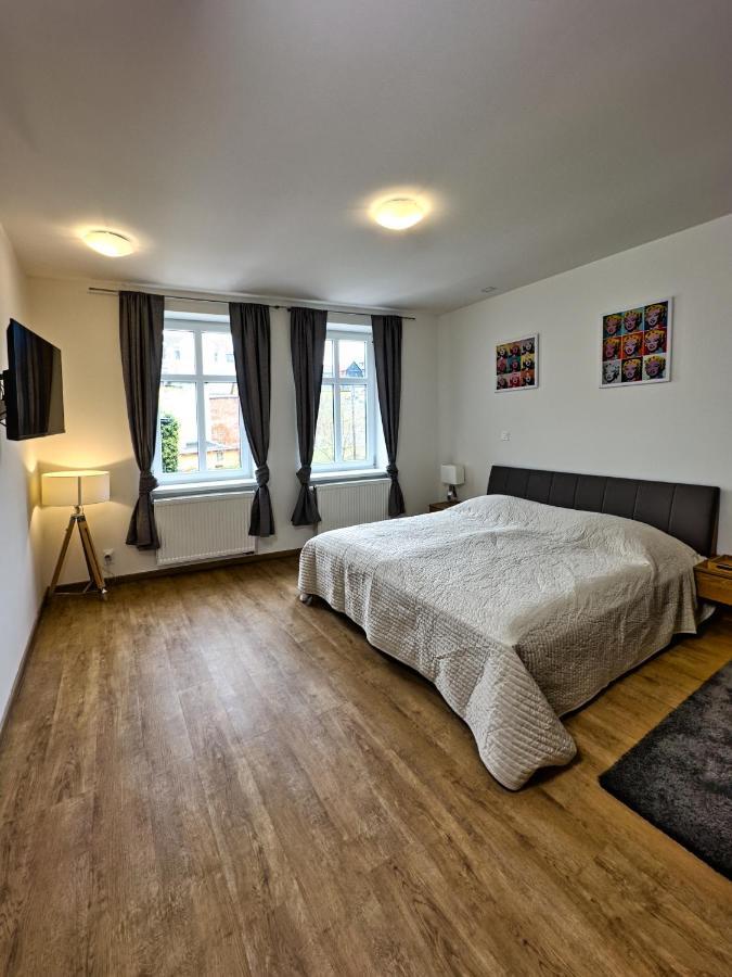 Gallery Apartments Liberec Eksteriør billede