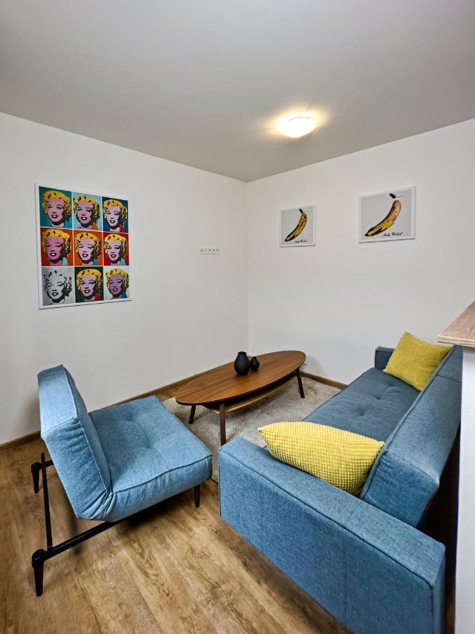 Gallery Apartments Liberec Eksteriør billede