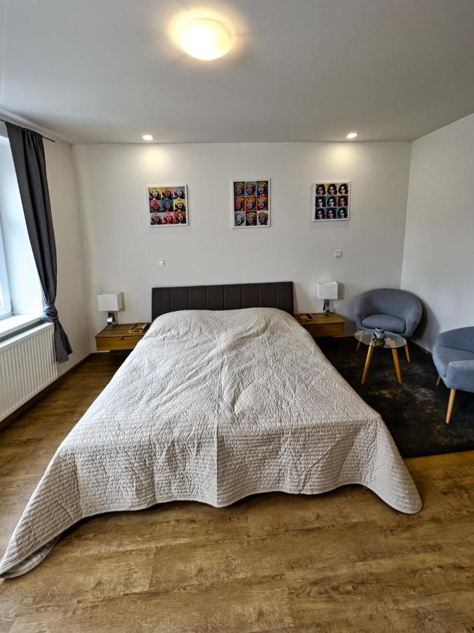 Gallery Apartments Liberec Eksteriør billede
