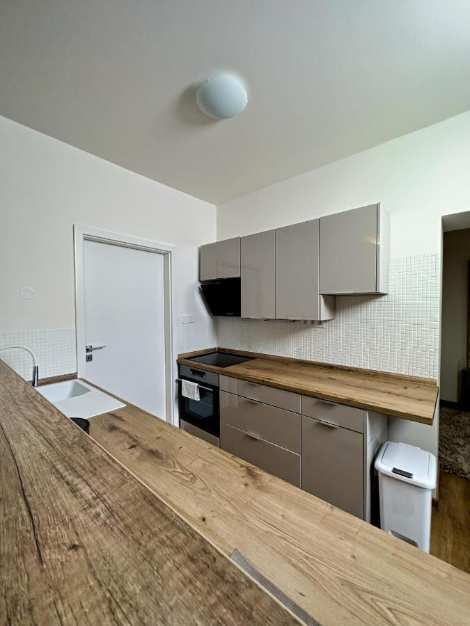 Gallery Apartments Liberec Eksteriør billede