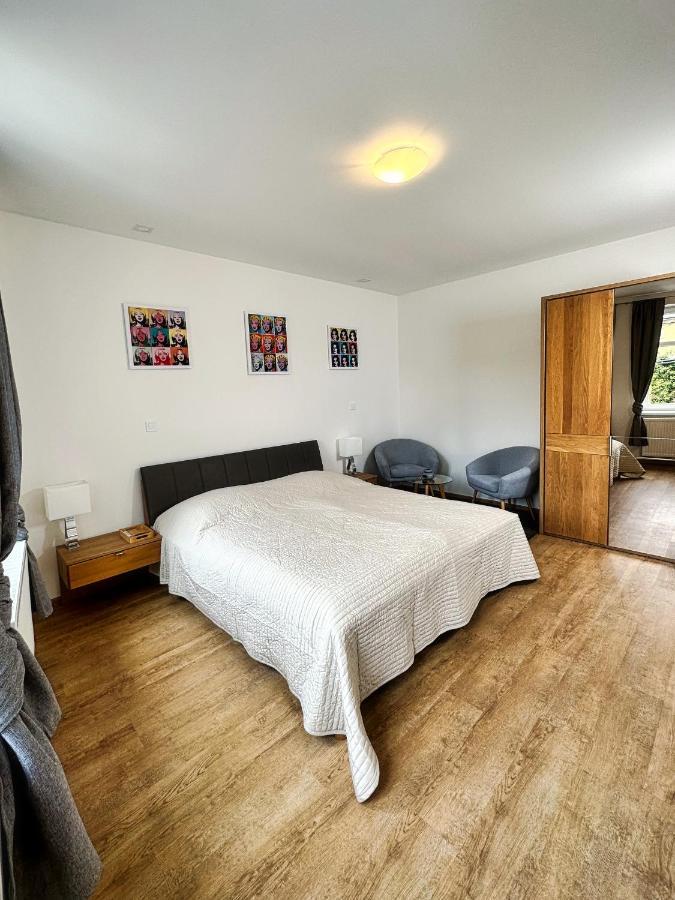 Gallery Apartments Liberec Eksteriør billede