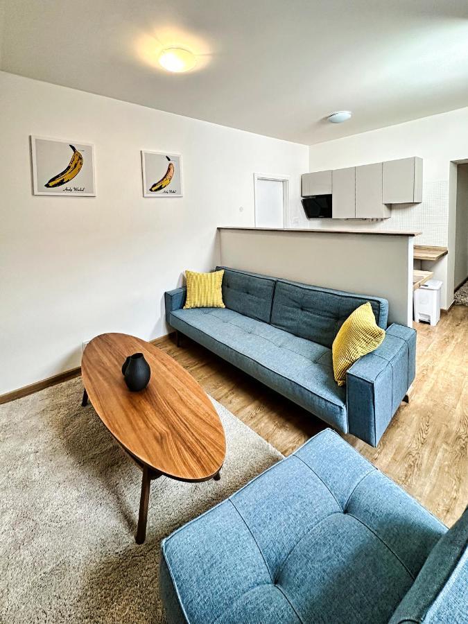 Gallery Apartments Liberec Eksteriør billede