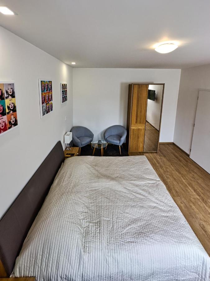 Gallery Apartments Liberec Eksteriør billede
