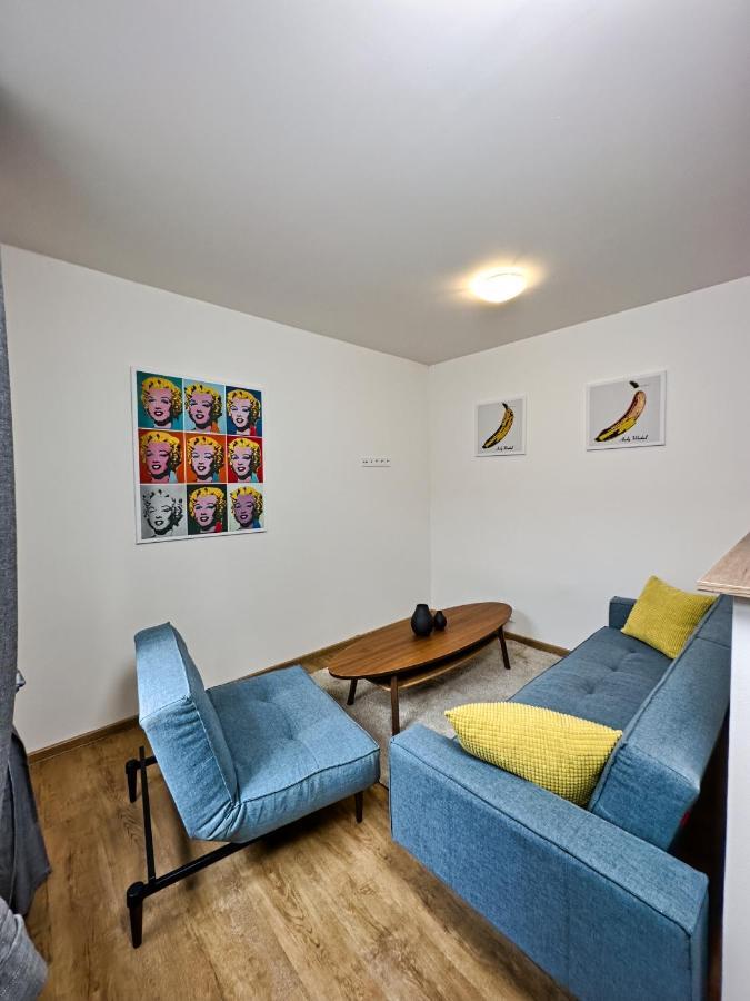 Gallery Apartments Liberec Eksteriør billede