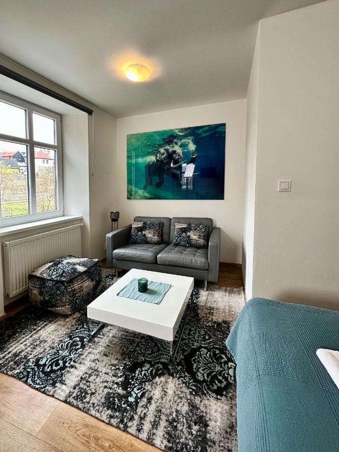 Gallery Apartments Liberec Eksteriør billede