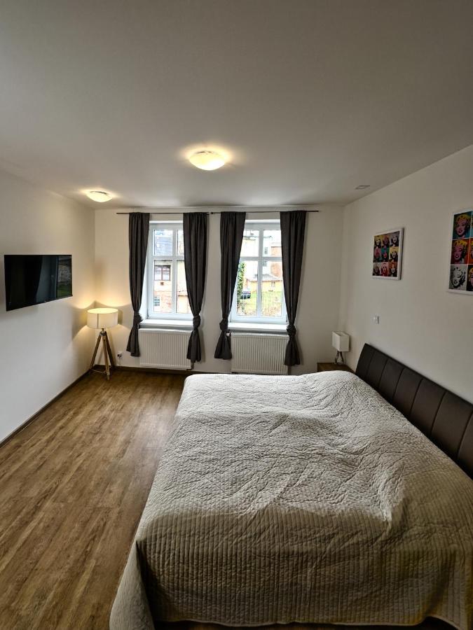 Gallery Apartments Liberec Eksteriør billede