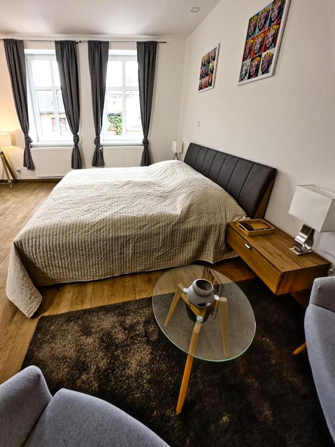 Gallery Apartments Liberec Eksteriør billede