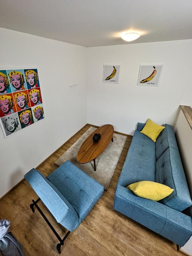 Gallery Apartments Liberec Eksteriør billede