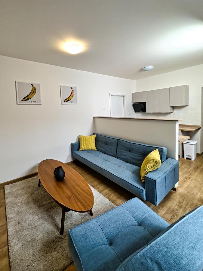 Gallery Apartments Liberec Eksteriør billede