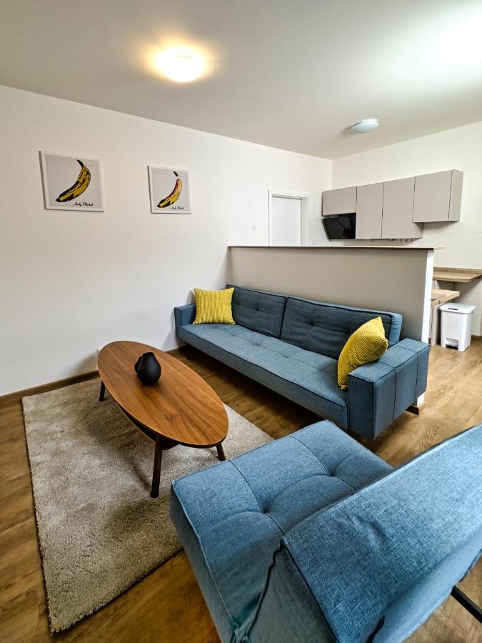 Gallery Apartments Liberec Eksteriør billede