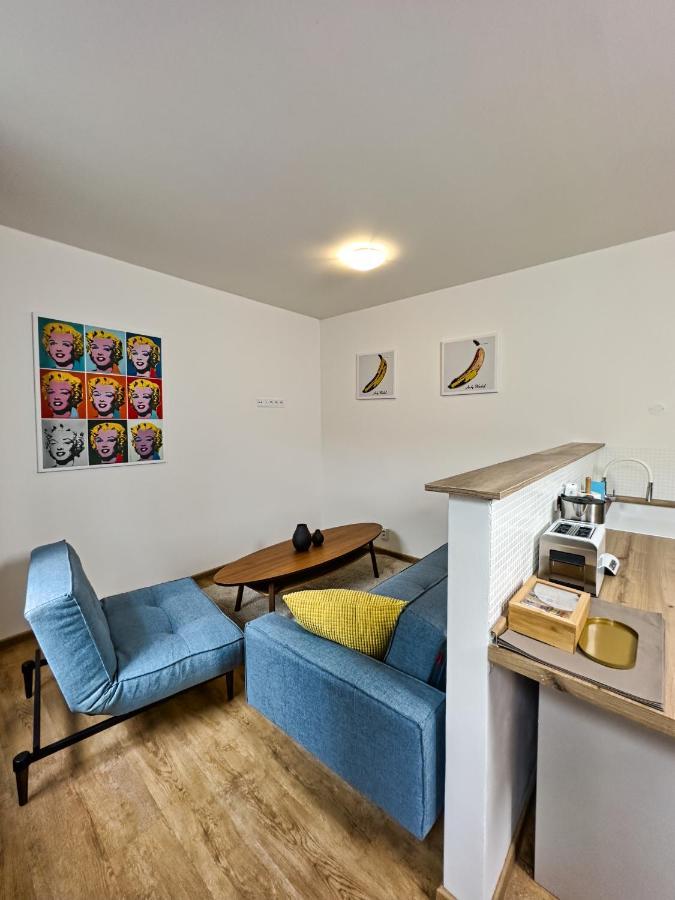 Gallery Apartments Liberec Eksteriør billede