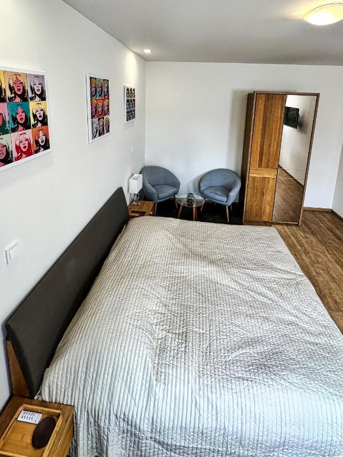 Gallery Apartments Liberec Eksteriør billede