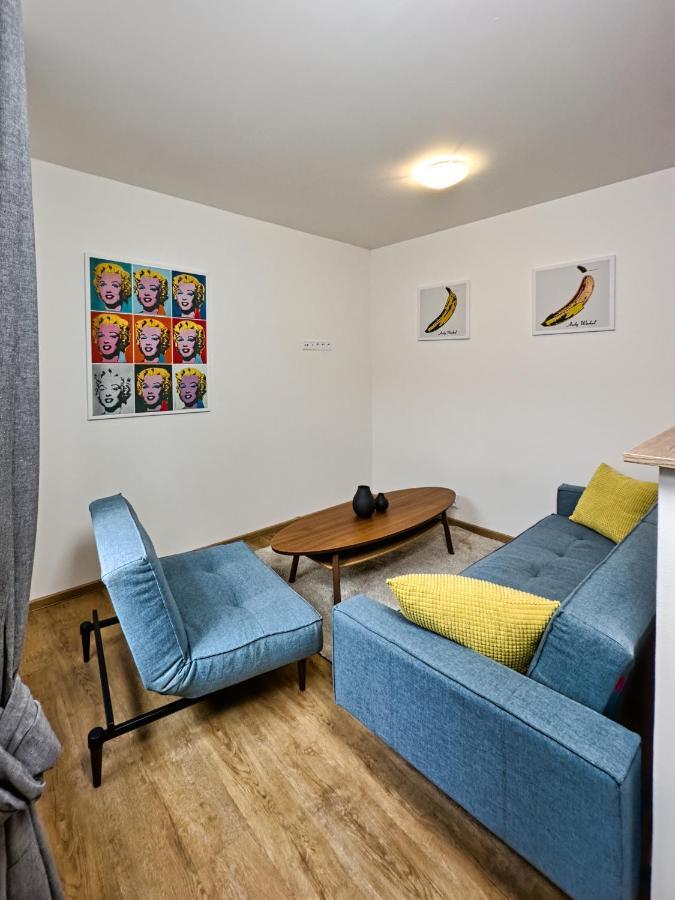 Gallery Apartments Liberec Eksteriør billede