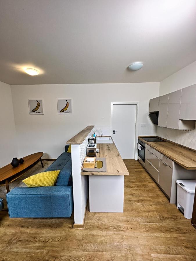 Gallery Apartments Liberec Eksteriør billede