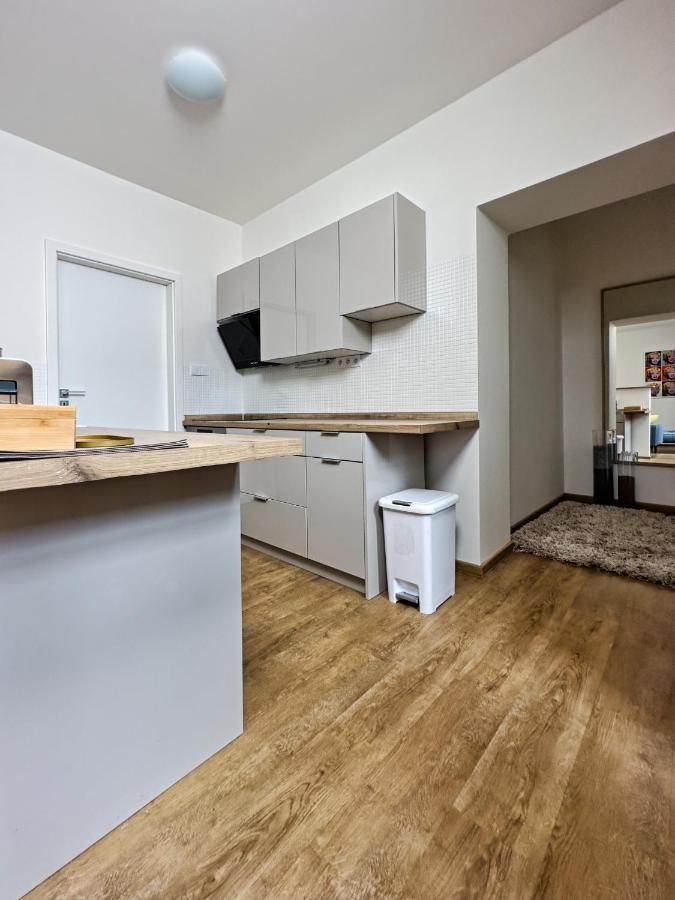 Gallery Apartments Liberec Eksteriør billede