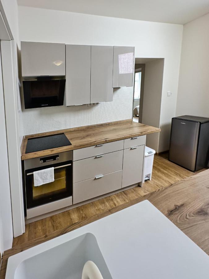 Gallery Apartments Liberec Eksteriør billede