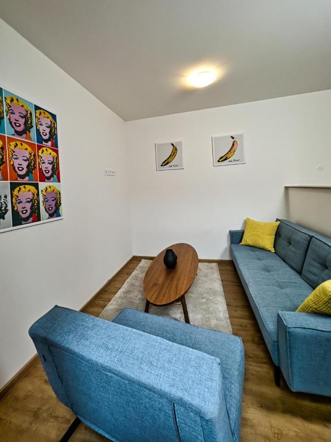 Gallery Apartments Liberec Eksteriør billede