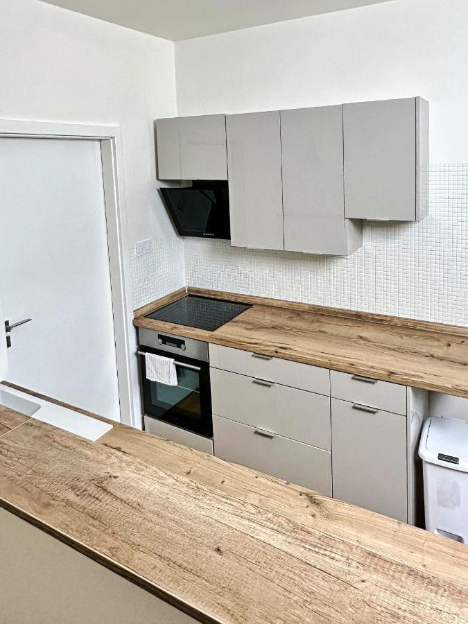 Gallery Apartments Liberec Eksteriør billede