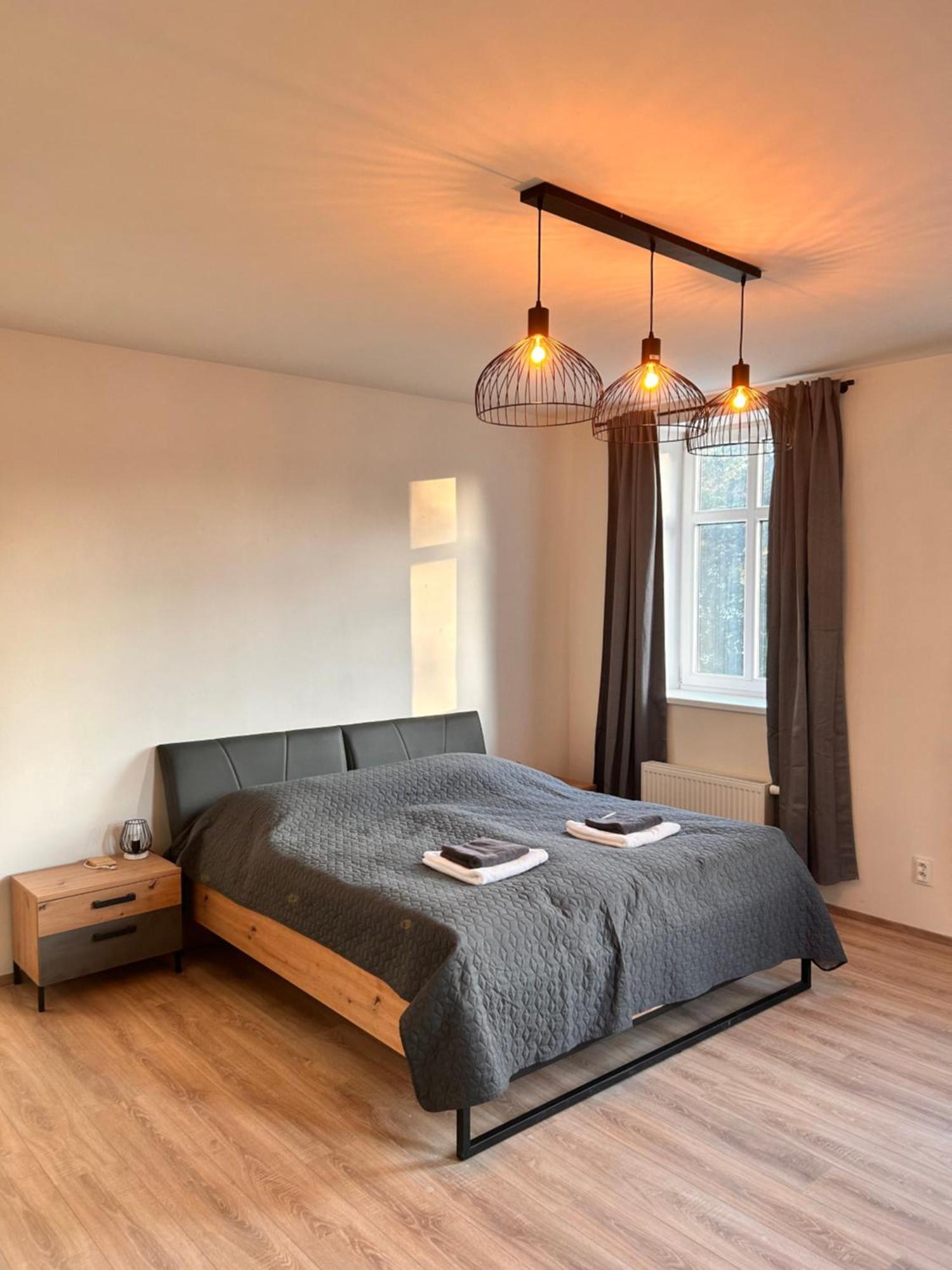 Gallery Apartments Liberec Eksteriør billede