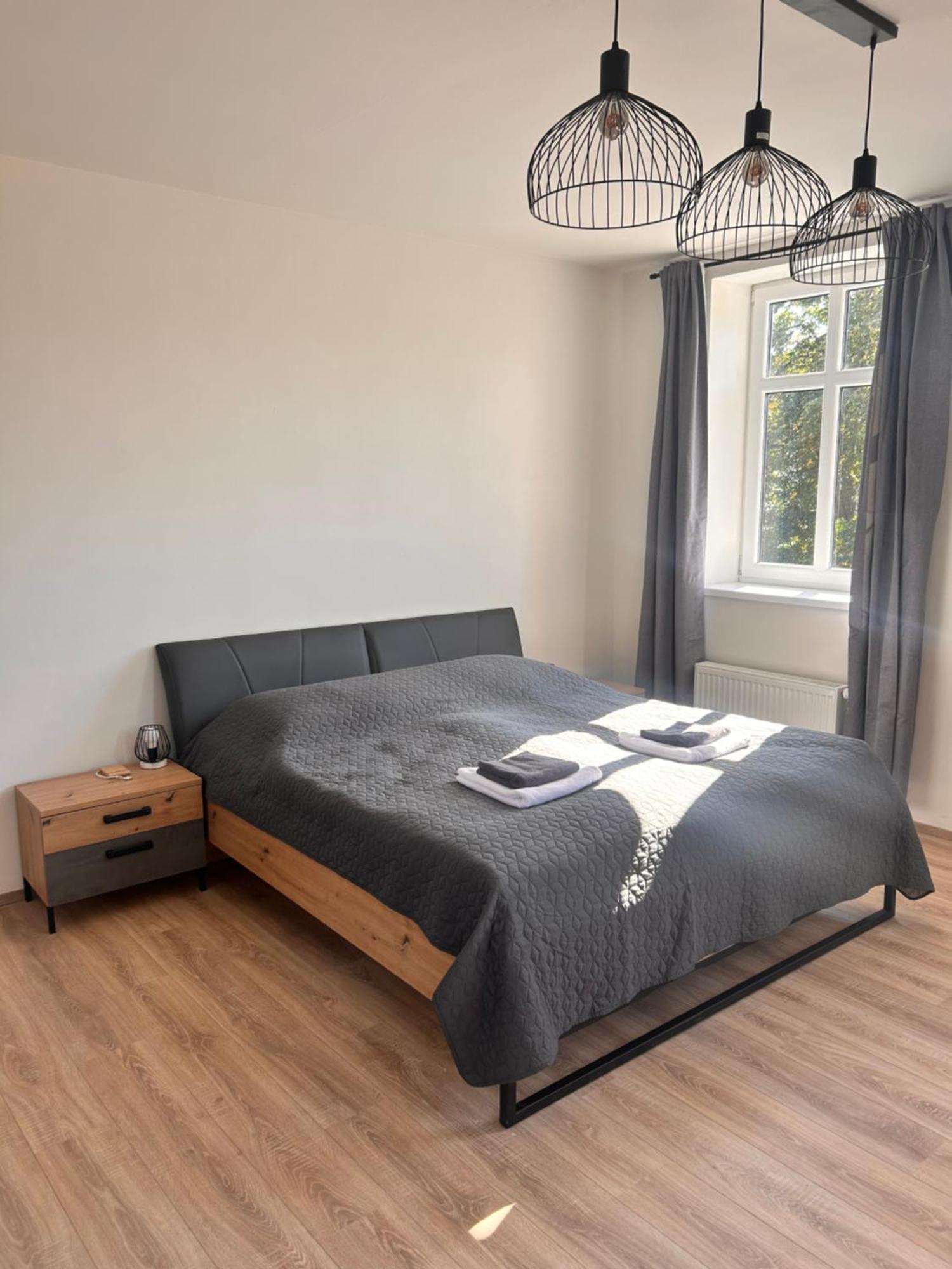 Gallery Apartments Liberec Eksteriør billede
