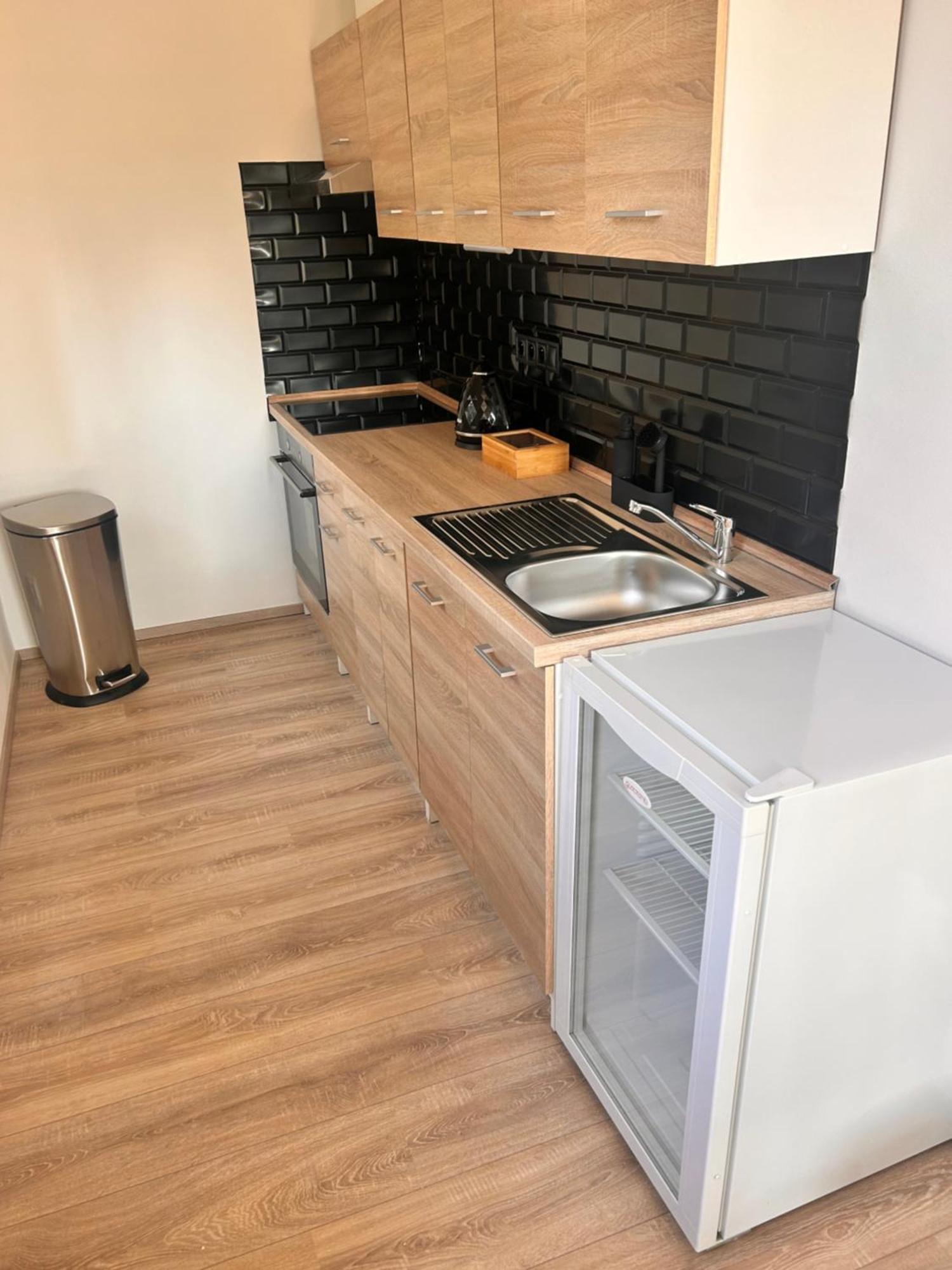 Gallery Apartments Liberec Eksteriør billede