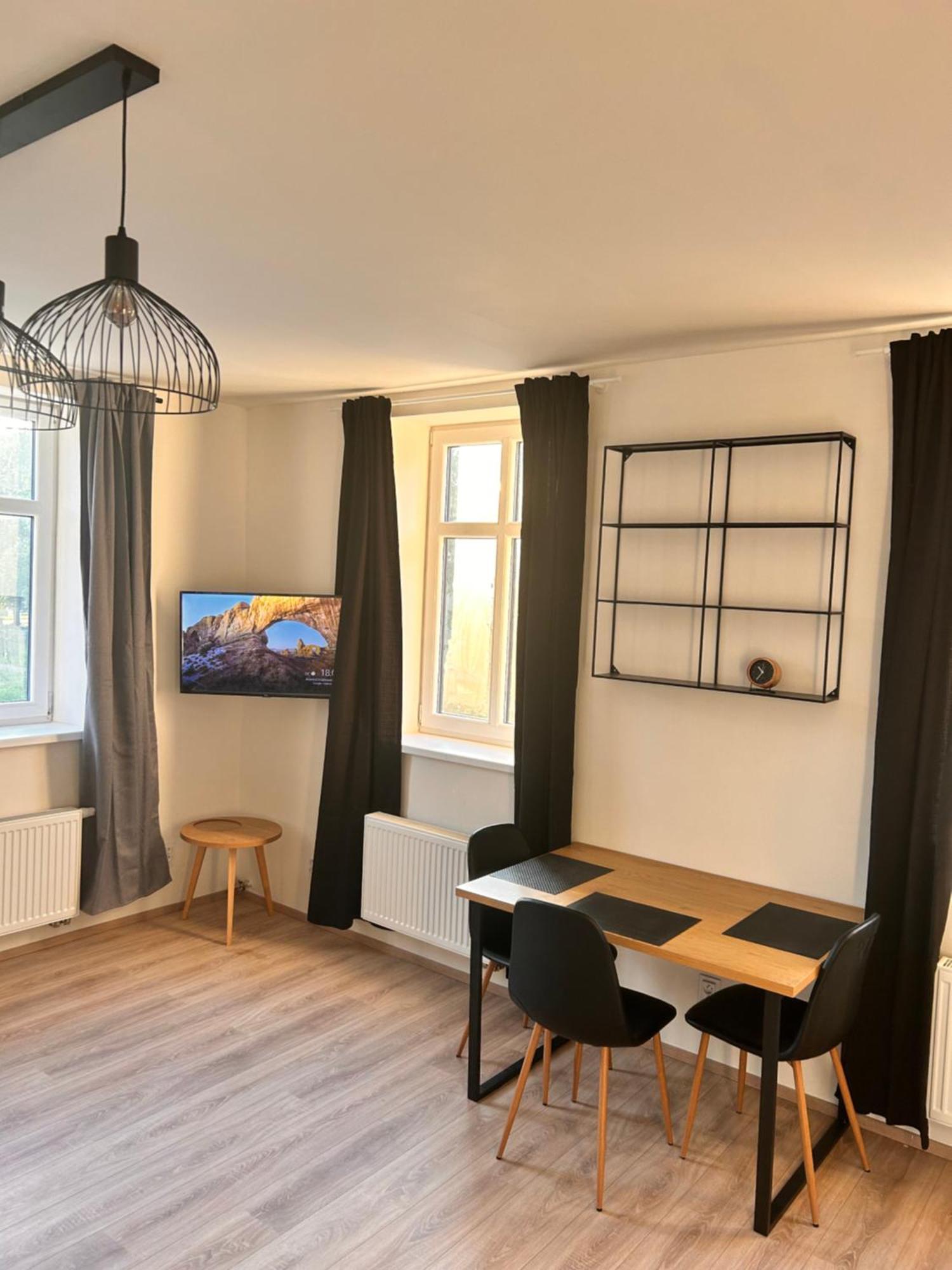Gallery Apartments Liberec Eksteriør billede
