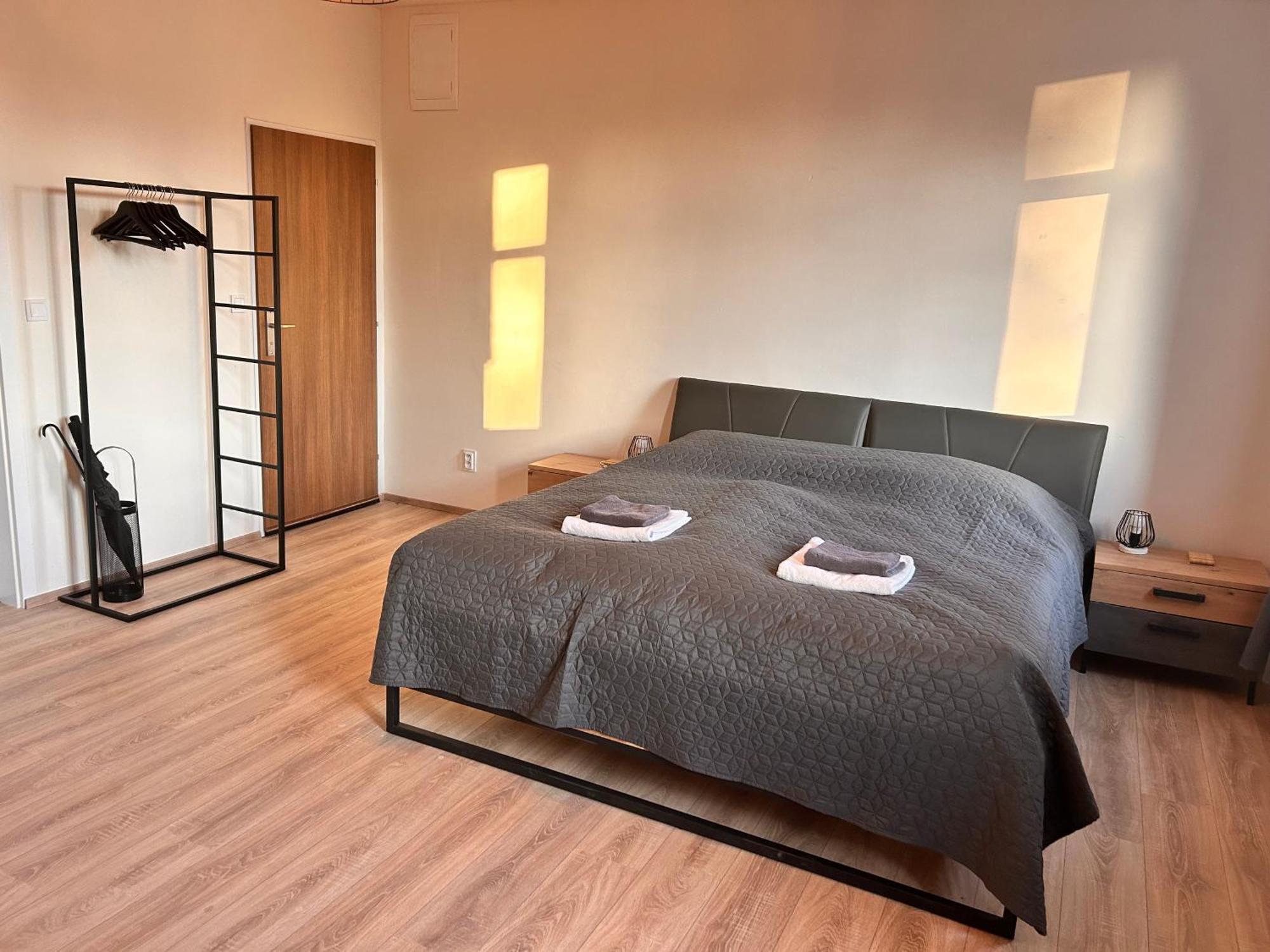 Gallery Apartments Liberec Eksteriør billede